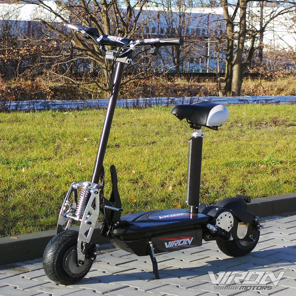 Elektro Scooter 800 Watt E-Scooter Roller 36V/800W Elektroroller Neu - Bild 1 von 1